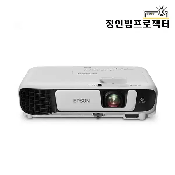 엡손 EB-X41 3600안시 가성비빔프로젝터 홈시네마 가정용 학원 수업